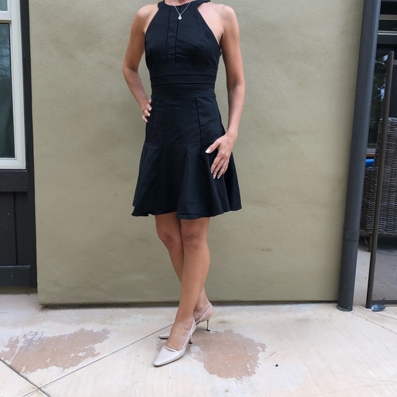 Parker Dresses & Skirts - Little black dress Parker cocktail dress size XS NWT